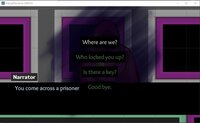 2 Day Sprint: Dialog Game screenshot, image №3355104 - RAWG