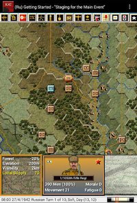 Panzer Campaigns - Kharkov '42 screenshot, image №1500667 - RAWG