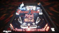 Eternal Strike! Pinball screenshot, image №2815316 - RAWG