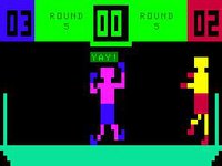 Boxing (1980) screenshot, image №726655 - RAWG