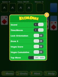 Klondike Solitaire by Playfrog screenshot, image №1639509 - RAWG
