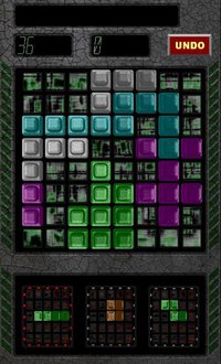 Macin Puzzle Jewel Demo screenshot, image №1295343 - RAWG