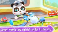 Little Panda Policeman screenshot, image №1594023 - RAWG