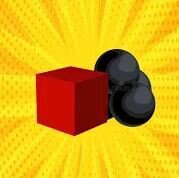 CannonBall! 3D Ball Dodging Game - Android screenshot, image №2683544 - RAWG