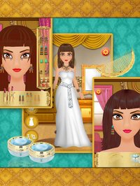 Egypt Princess Dressup screenshot, image №1954885 - RAWG