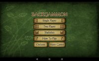 Backgammon Free screenshot, image №1435978 - RAWG