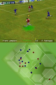 FIFA Soccer 09 screenshot, image №250112 - RAWG