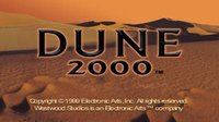 Dune 2000 screenshot, image №1643580 - RAWG