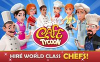 Cafe Tycoon – Cooking & Restaurant Simulation game screenshot, image №1542047 - RAWG