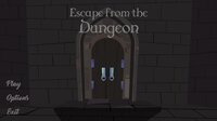 Escape from the Dungeon (Desarrollo2D1) screenshot, image №3149875 - RAWG