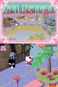 Hello Kitty Big City Dreams screenshot, image №250239 - RAWG
