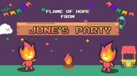 Flame of Hope June's Party (GJ) screenshot, image №2922706 - RAWG