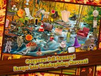 Hidden Objects Thanksgiving Fall Harvest Puzzle screenshot, image №1604698 - RAWG