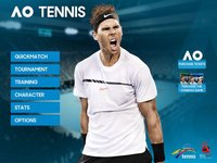 Australian Open Game screenshot, image №1801541 - RAWG