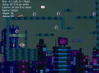 Jake's 2D Platformer screenshot, image №2731626 - RAWG
