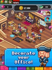 Tap Tap Trillionaire - Cash Clicker Adventure screenshot, image №1482435 - RAWG