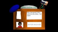 Michael's teachings in spelling and technology! screenshot, image №3273499 - RAWG