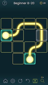 Puzzle Glow: Brain Puzzle Game Collection screenshot, image №1346067 - RAWG