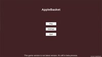 AppleBasket screenshot, image №3111630 - RAWG