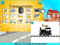 Cars Games For Learning 1 2 3 screenshot, image №2681811 - RAWG