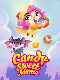Candy Sweet Mania: Halloween Party screenshot, image №2165322 - RAWG