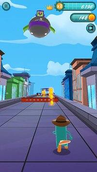 Agent P: Doofendash screenshot, image №1717101 - RAWG