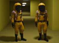 Backrooms: Liminal Conflict screenshot, image №4150562 - RAWG