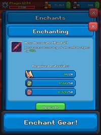 Skill Quest: Idle Skilling RPG screenshot, image №3905557 - RAWG