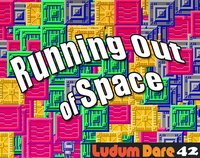Running Out Of Space - Ludam Dare 42 screenshot, image №1300476 - RAWG