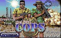 Ultimate Cops (C64 Compilation) screenshot, image №1813644 - RAWG