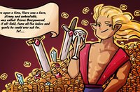 Prince Overpowered screenshot, image №2274918 - RAWG