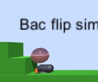 Goddamn Epic Backflip SImulator screenshot, image №3167761 - RAWG
