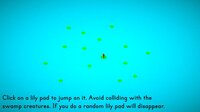 Lilypad Pursuit screenshot, image №2697038 - RAWG