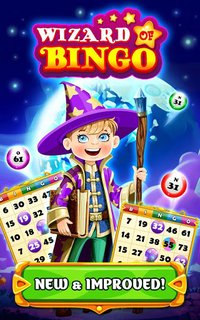 Wizard of Bingo screenshot, image №2075818 - RAWG