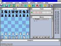 Mephisto Chess Genius 2 screenshot, image №322993 - RAWG