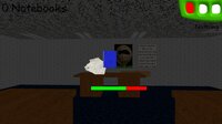 Baldi's Depressed | Baldi's Basics Mods screenshot, image №3792385 - RAWG