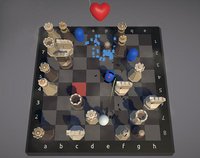 Chess Shooter (Marios Pafitis) screenshot, image №2139526 - RAWG