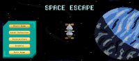 Space Escape (Akc007) screenshot, image №3507774 - RAWG