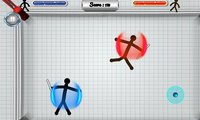 Stickman Fight (itch) screenshot, image №1085240 - RAWG