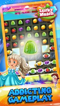 Lucky Match screenshot, image №1209029 - RAWG