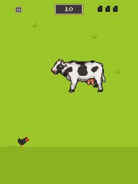Flappy Chicken: The Bird Who Wished to Fly screenshot, image №915715 - RAWG