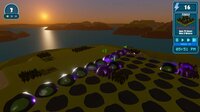 Giant Blobs From Mars (itch) screenshot, image №2785301 - RAWG