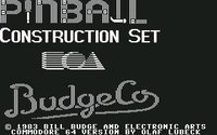 Pinball Construction Set screenshot, image №756668 - RAWG