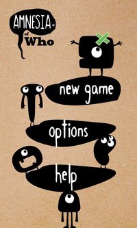 Amnesia of Who - memory game screenshot, image №1287901 - RAWG