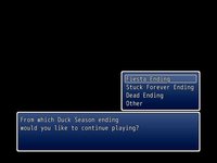 The Duck Season RPG screenshot, image №2135847 - RAWG