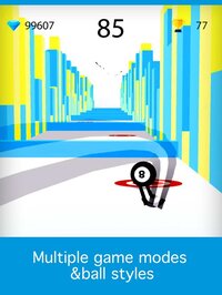 Dancing Balls-Rolling Ahead Go screenshot, image №2681583 - RAWG