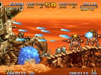 METAL SLUG 3 screenshot, image №131288 - RAWG