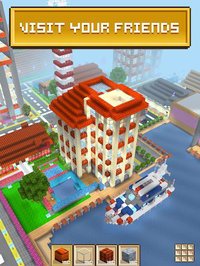 Block Craft 3D: Building Simulator Games For Free screenshot, image №1447841 - RAWG