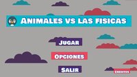 Animales vs las fisicas screenshot, image №3635012 - RAWG