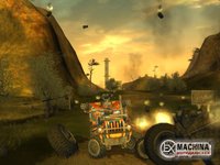 Hard Truck: Apocalypse - Rise of Clans screenshot, image №451892 - RAWG